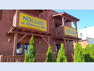 Noclegi Klinkierowa Komnata